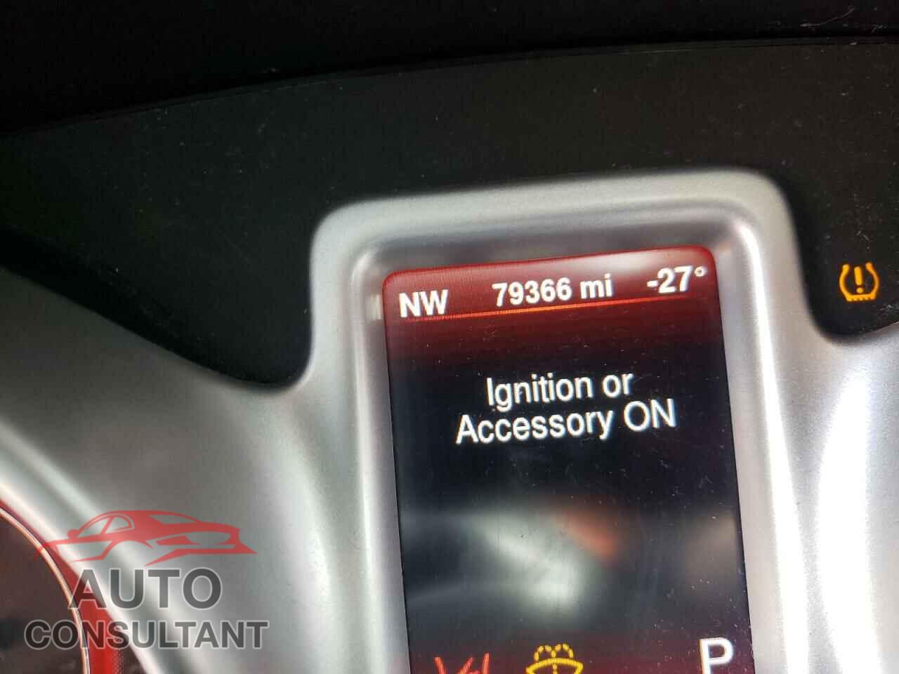 DODGE JOURNEY 2016 - 3C4PDDEG2GT192972