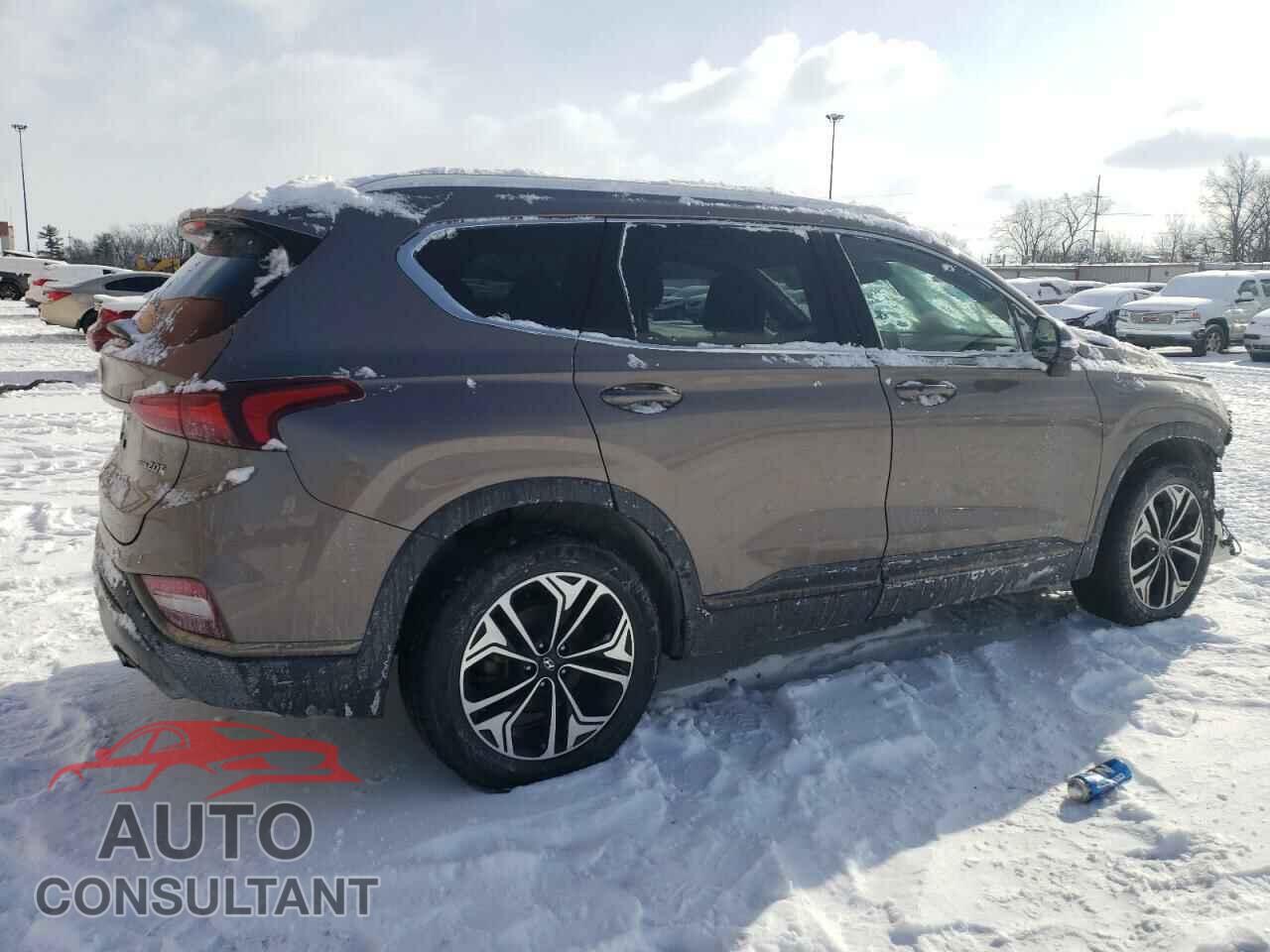 HYUNDAI SANTA FE 2020 - 5NMS5CAAXLH272160