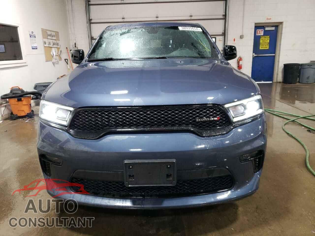 DODGE DURANGO 2021 - 1C4RDJAG6MC558095