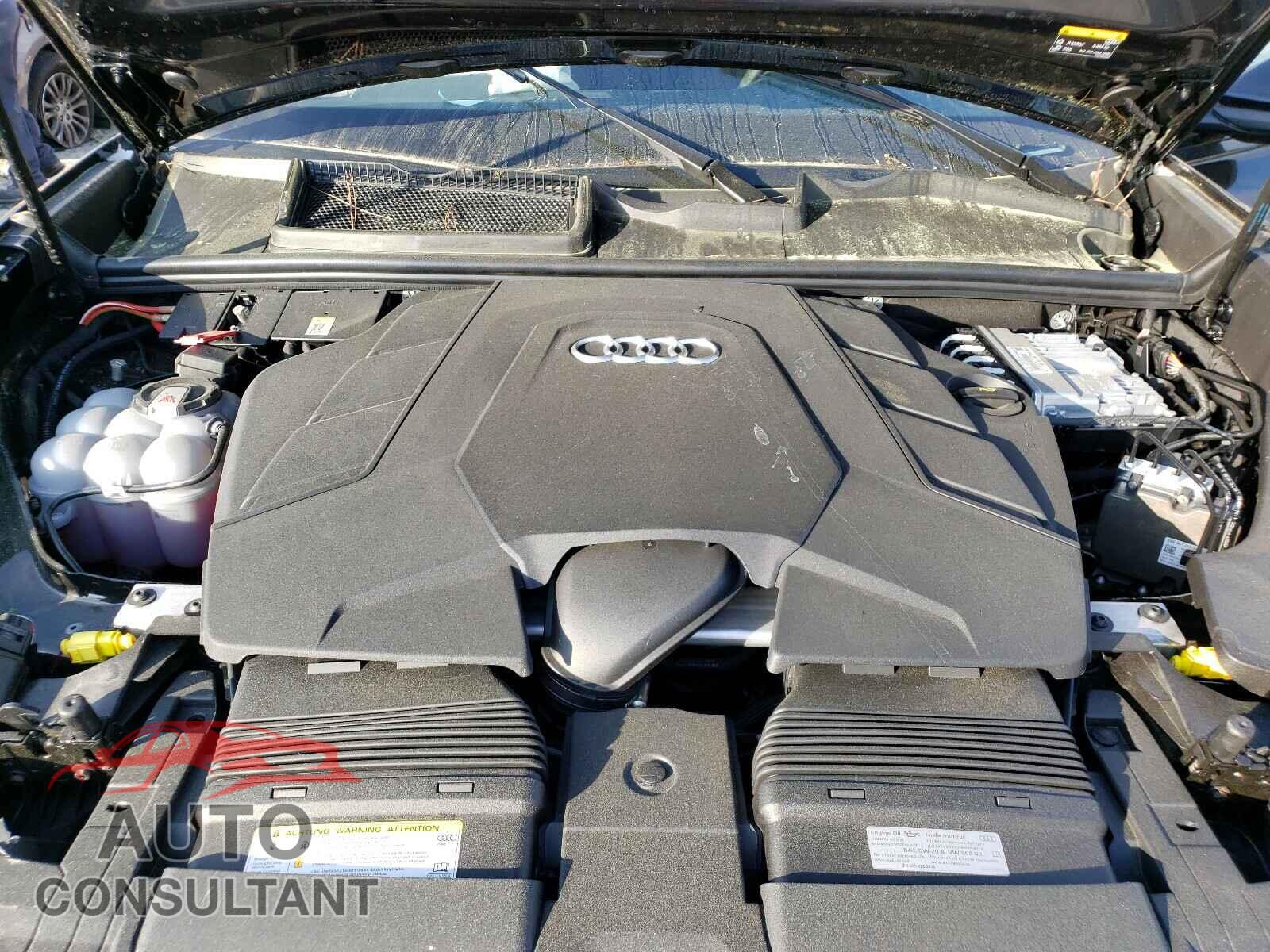 AUDI Q8 2021 - WA1EVAF13MD005263