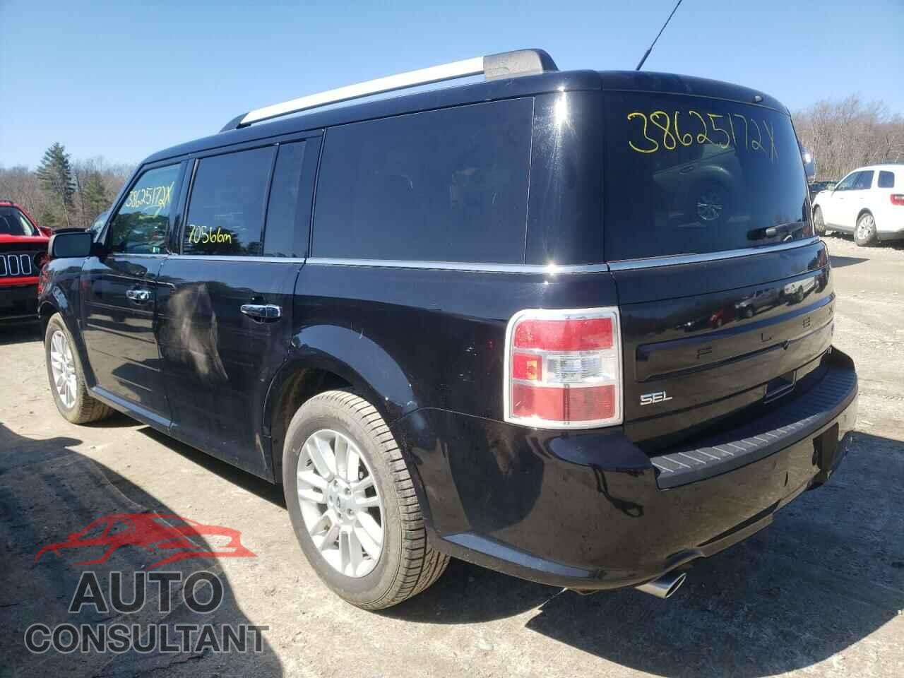 FORD FLEX 2017 - 2FMHK6C81HBA13265