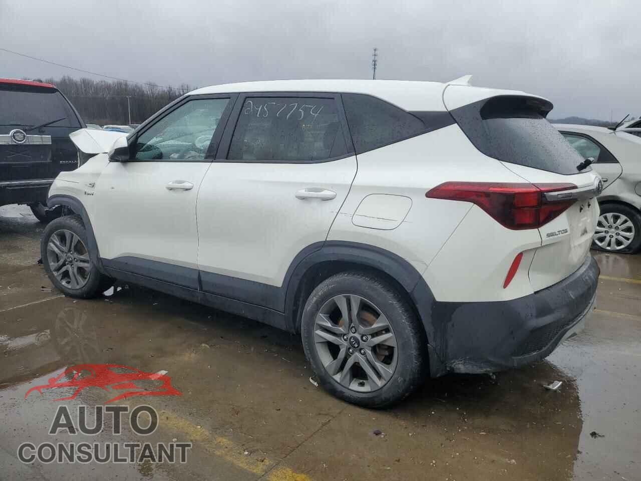 KIA SELTOS 2021 - KNDEPCAA2M7084409