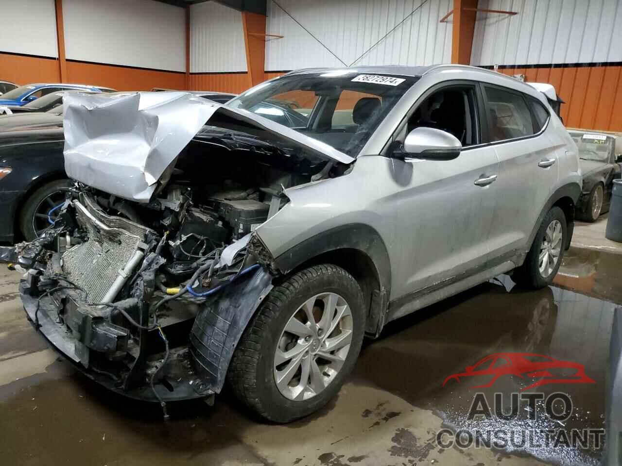 HYUNDAI TUCSON 2019 - KM8J3CA4XKU976440