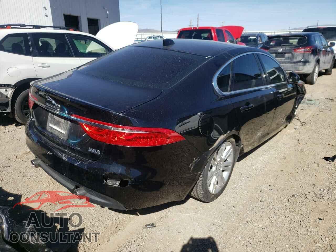 JAGUAR XF 2016 - SAJBJ4BVXGCY23907