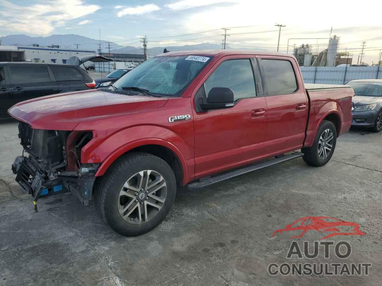 FORD F-150 2020 - 1FTEW1CP4LKD18778
