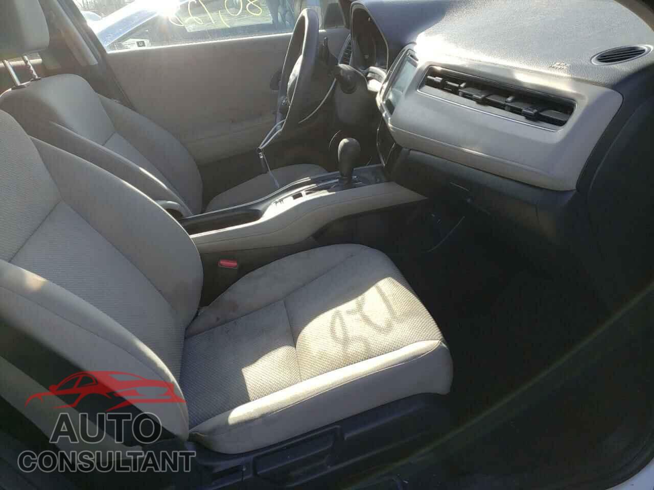 HONDA HR-V 2017 - 3CZRU6H57HM722602