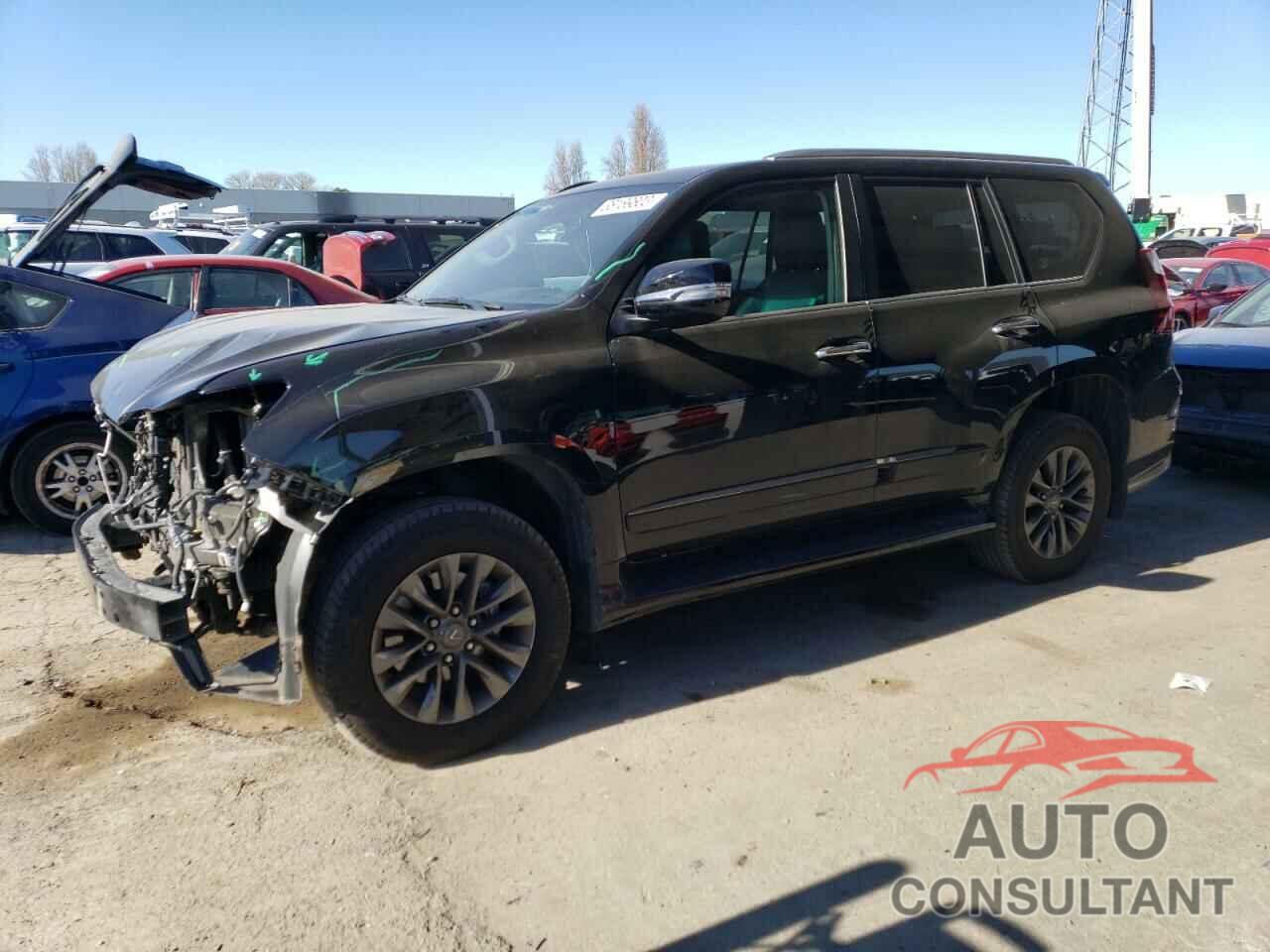 LEXUS GX 2019 - JTJBM7FX0K5231753