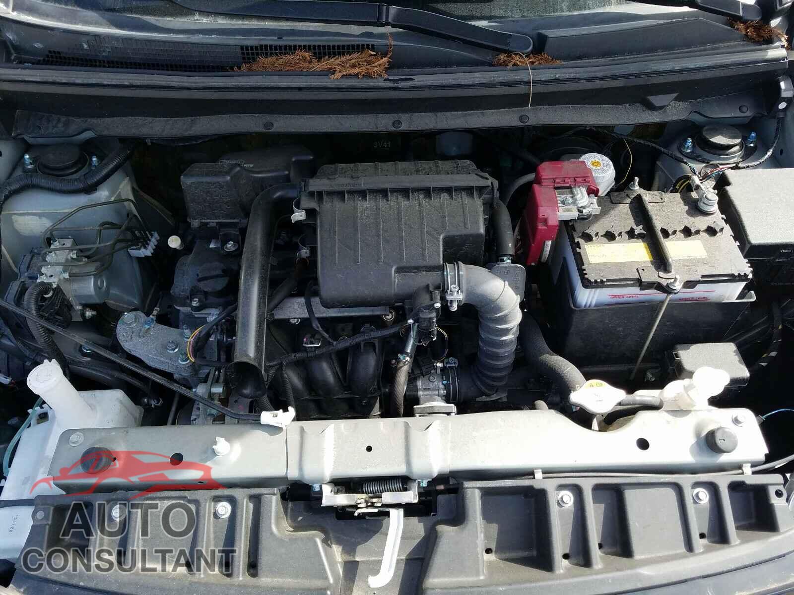 MITSUBISHI MIRAGE 2019 - ML32F3FJ4KHF07177