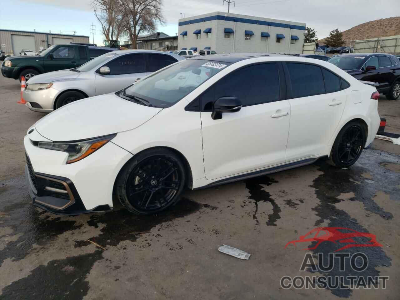 TOYOTA COROLLA 2021 - 5YFT4MCE0MP096286