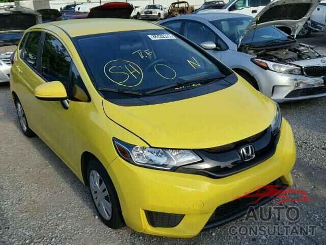 HONDA FIT 2015 - 3HGGK5H59FM744662