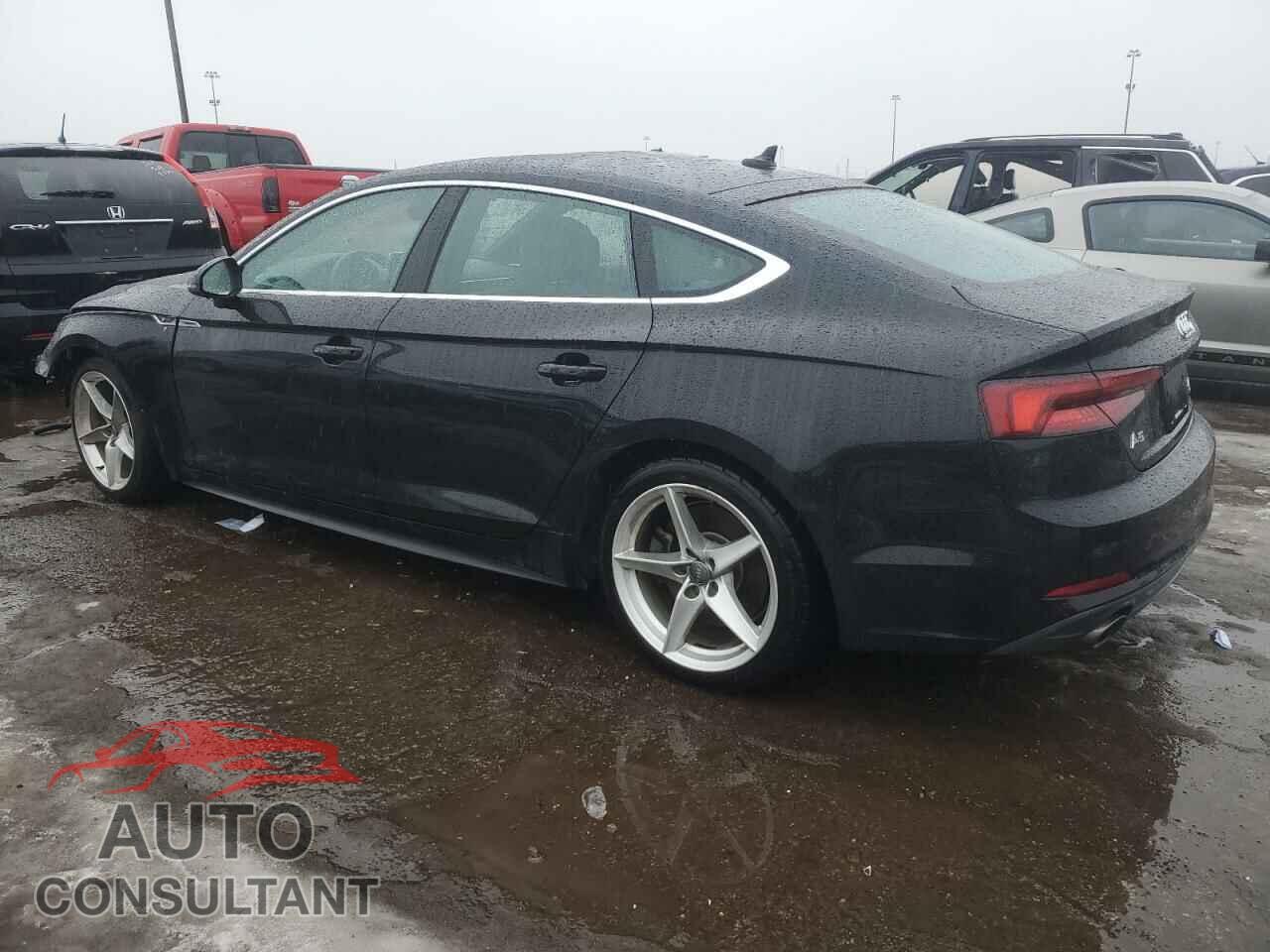 AUDI A5 2018 - WAUENCF57JA098481