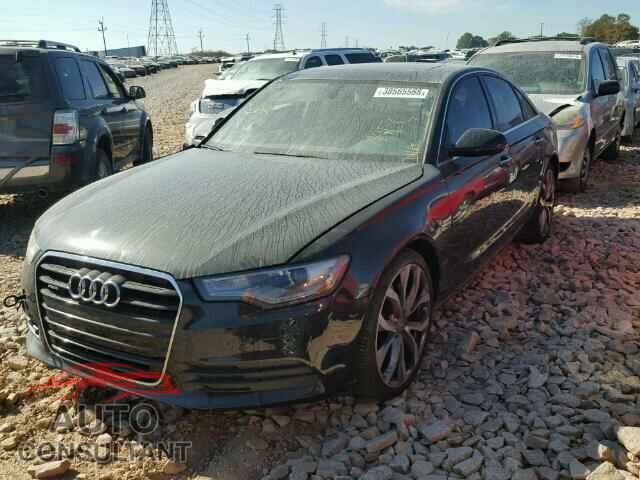 AUDI A6 2015 - WAUGFAFC7FN007136