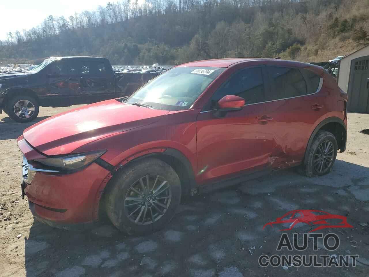 MAZDA CX-5 2017 - JM3KFBCL0H0173674
