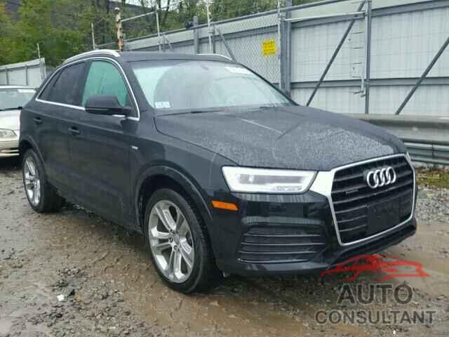 AUDI Q3 2016 - WA1GFCFS7GR003257