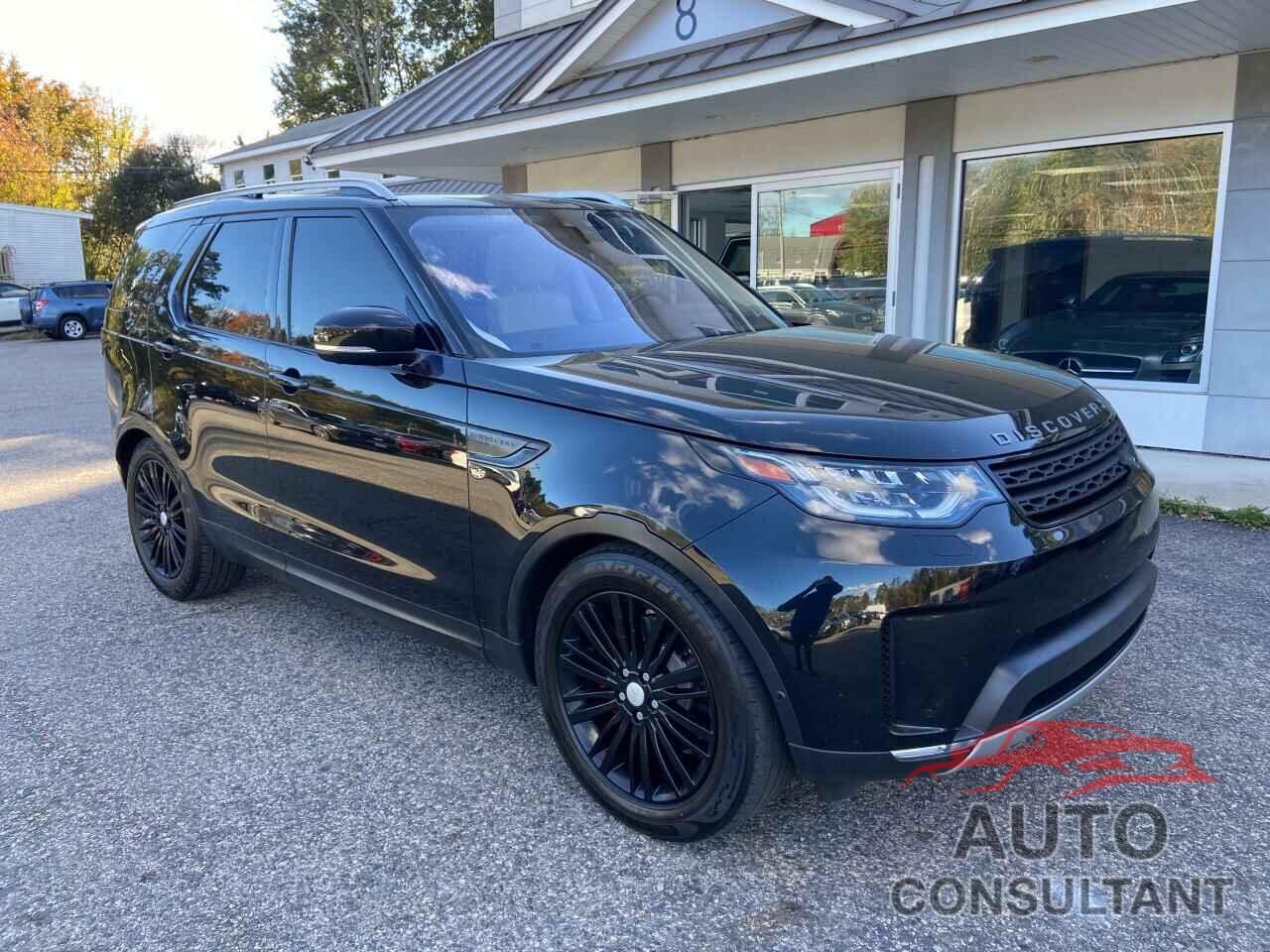 LAND ROVER DISCOVERY 2017 - SALRRBBVXHA033250