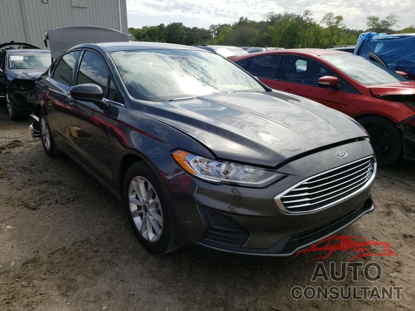 FORD FUSION 2020 - 3FA6P0HD4LR122397