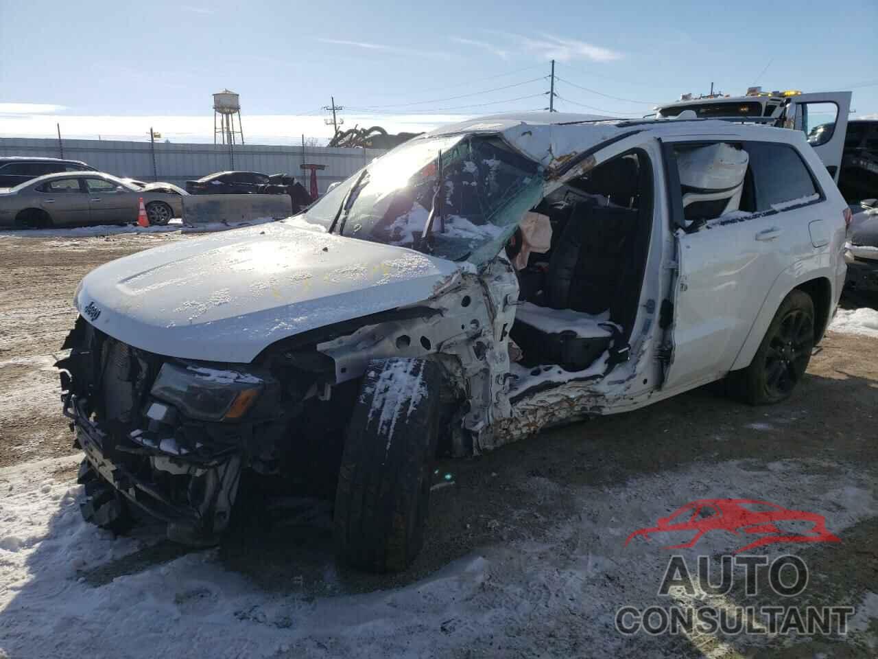 JEEP GRAND CHER 2018 - 1C4RJFCT0JC147674