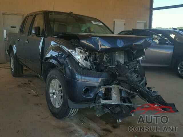 NISSAN FRONTIER 2015 - 1N6AD0ER2FN712390
