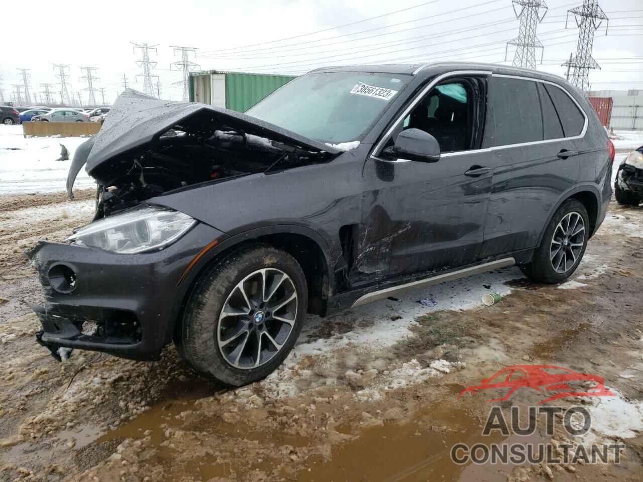 BMW X5 2018 - 5UXKR0C53J0X93364