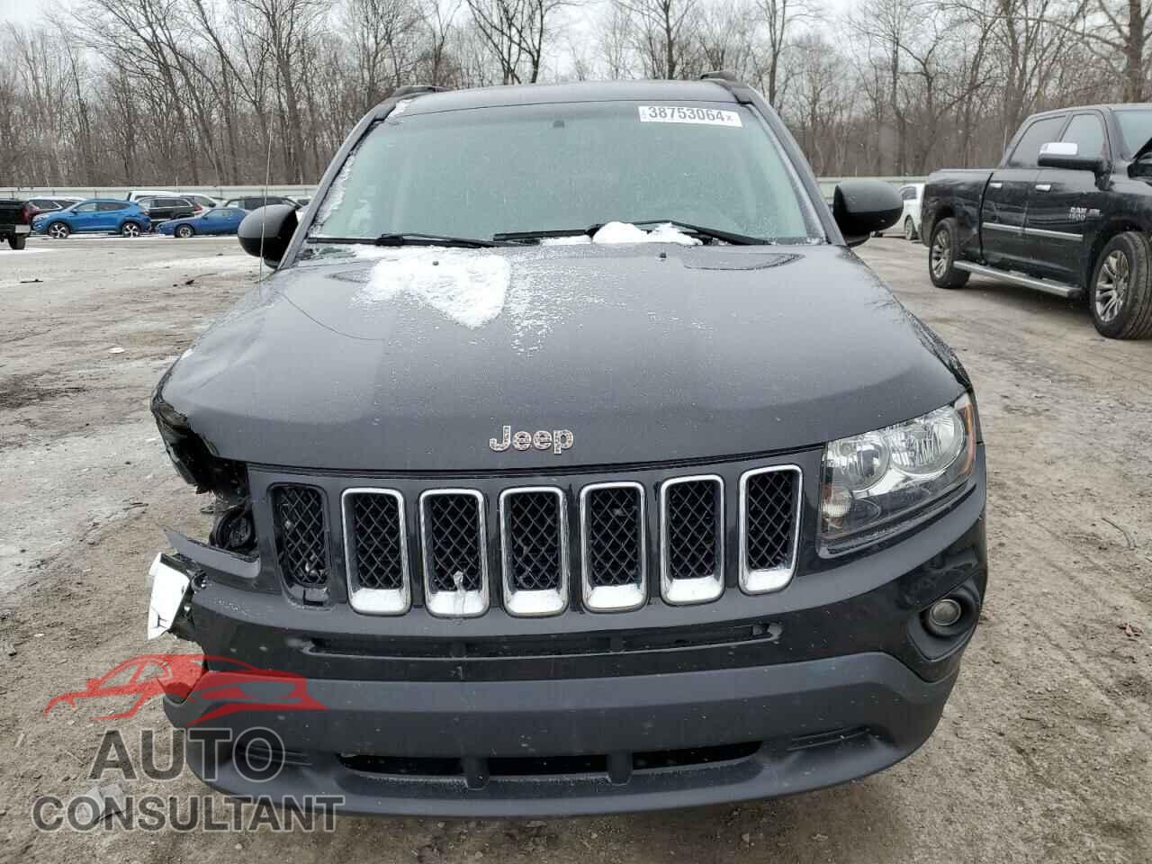 JEEP COMPASS 2016 - 1C4NJDBB1GD778688
