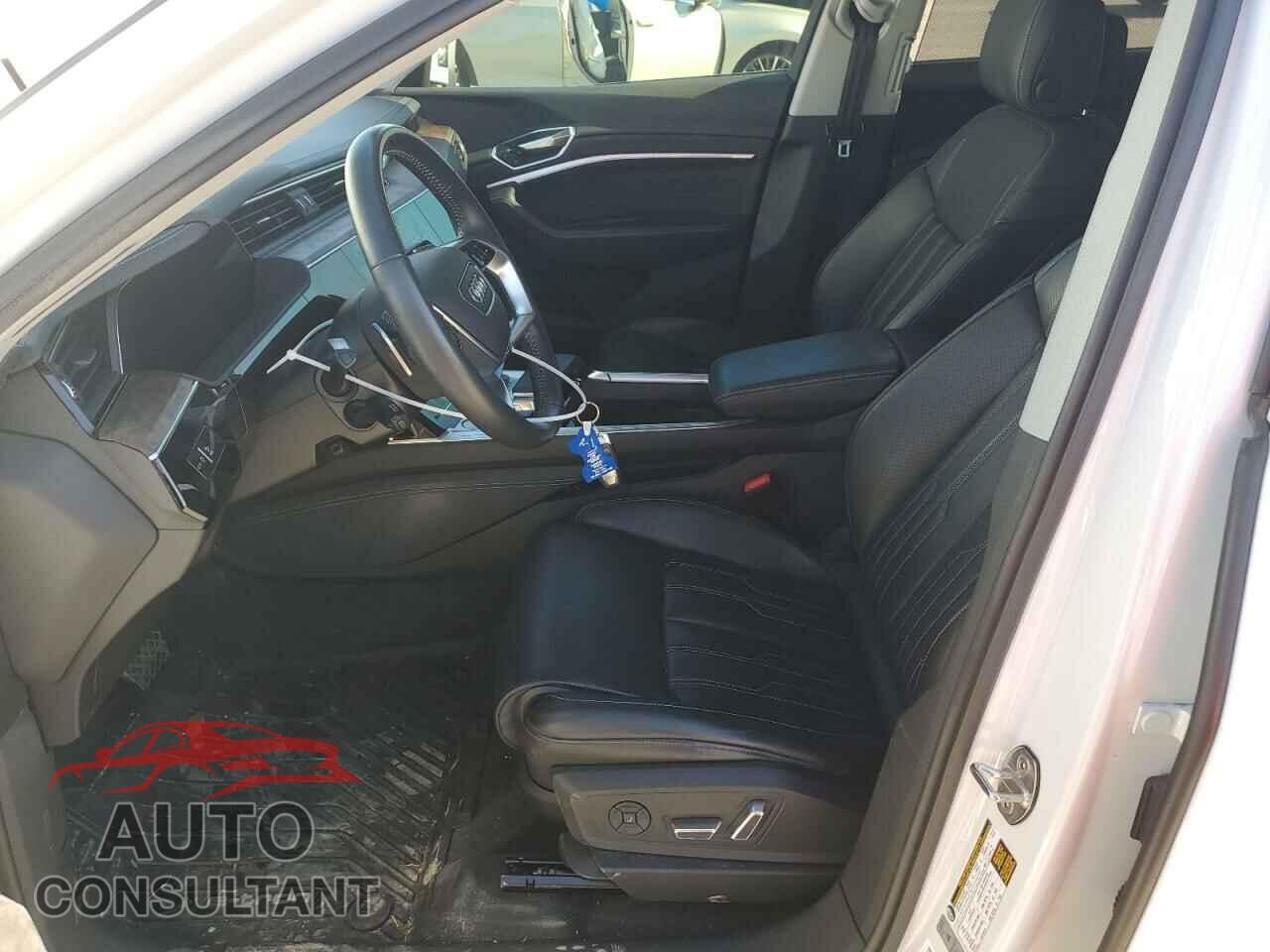 AUDI E-TRON 2019 - WA1VAAGE4KB020179