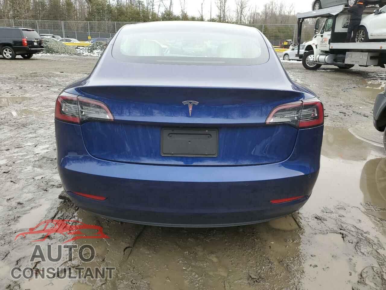TESLA MODEL 3 2020 - 5YJ3E1EA1LF662715