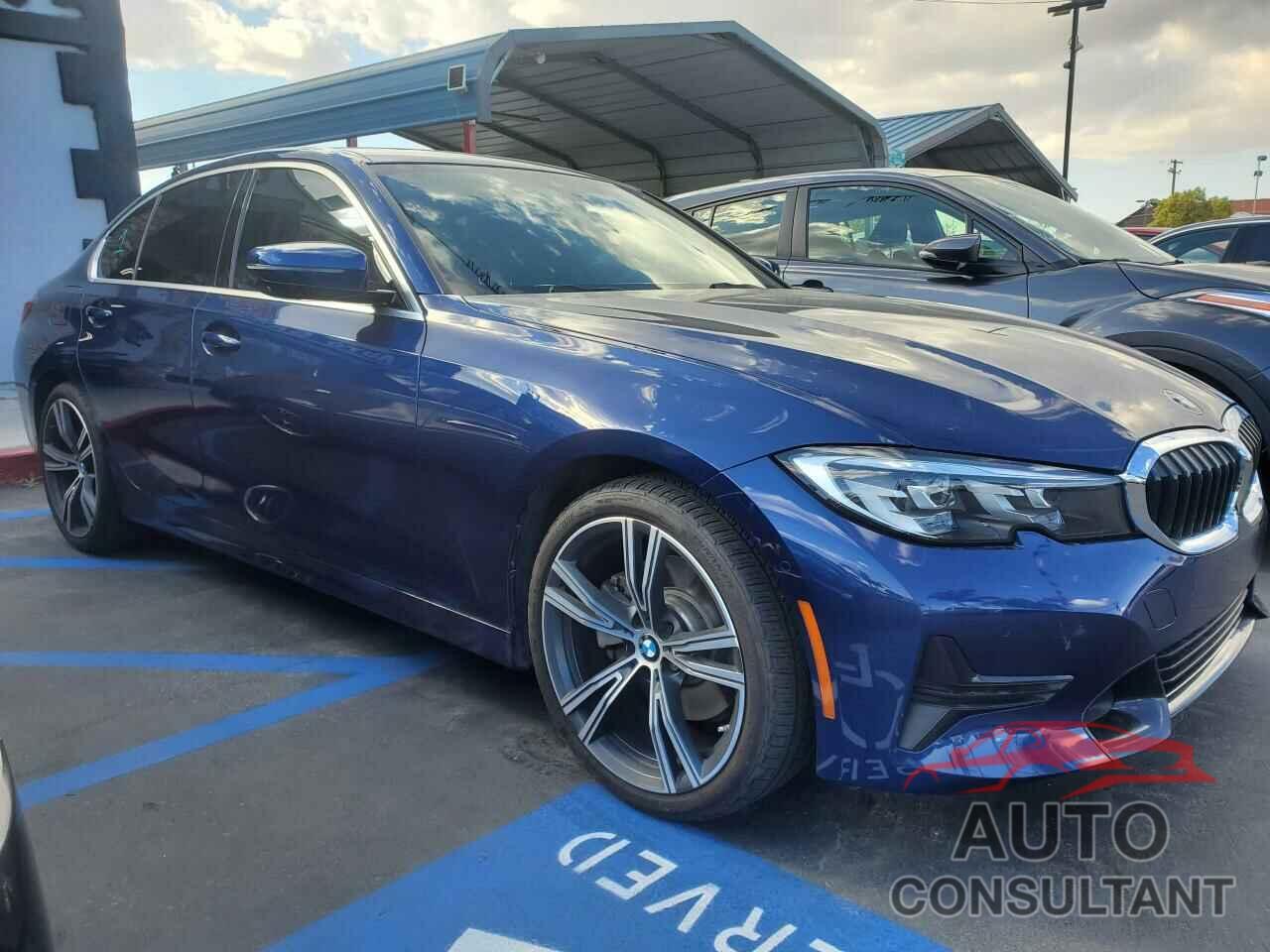 BMW 3 SERIES 2020 - 3MW5R1J02L8B05968