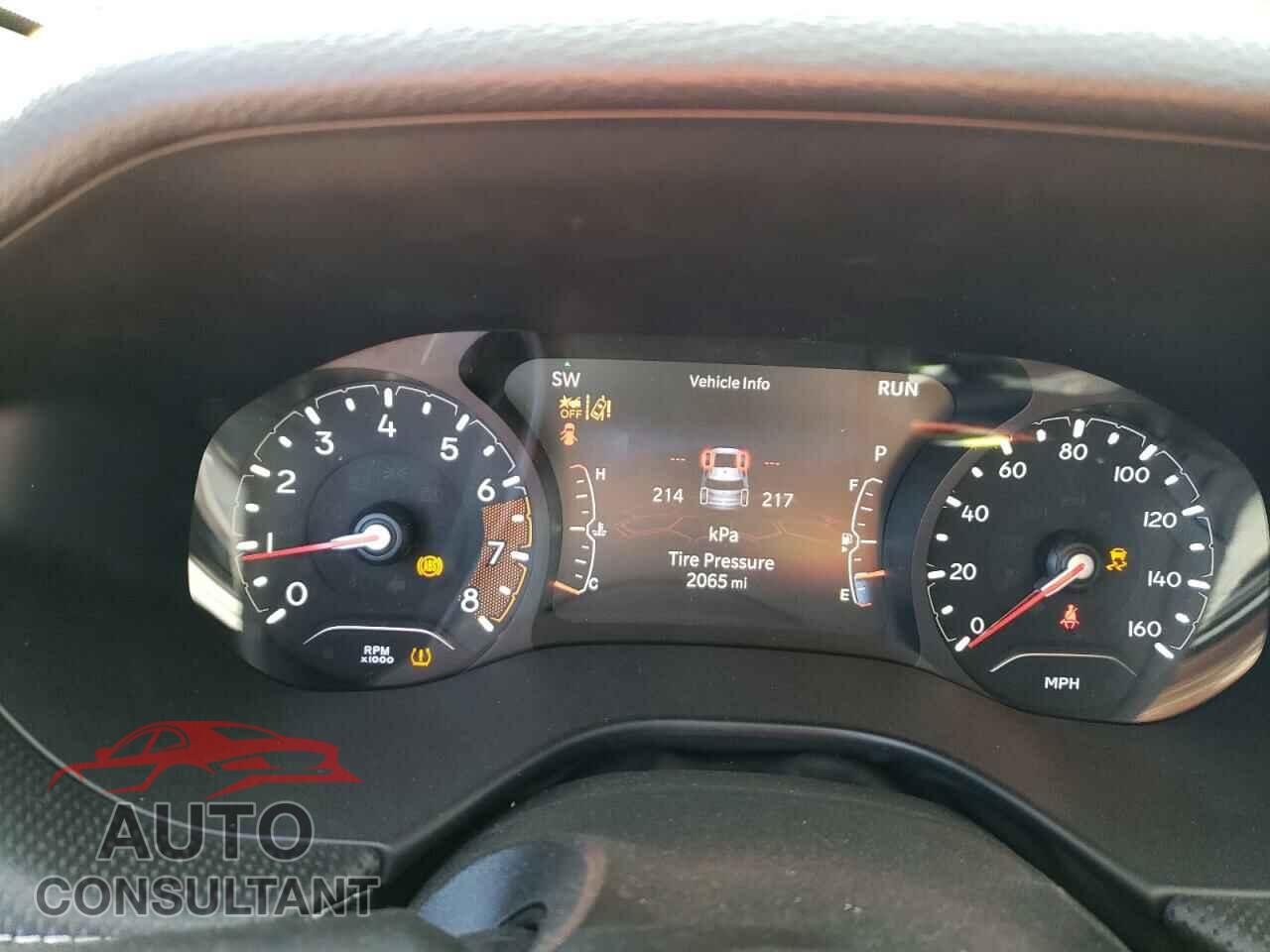 JEEP COMPASS 2024 - 3C4NJDBNXRT587360
