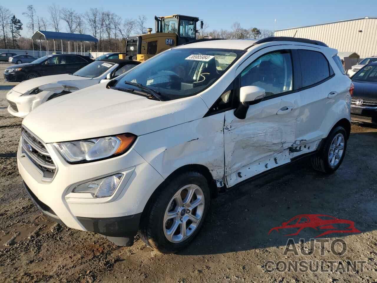 FORD ECOSPORT 2020 - MAJ3S2GE7LC393945