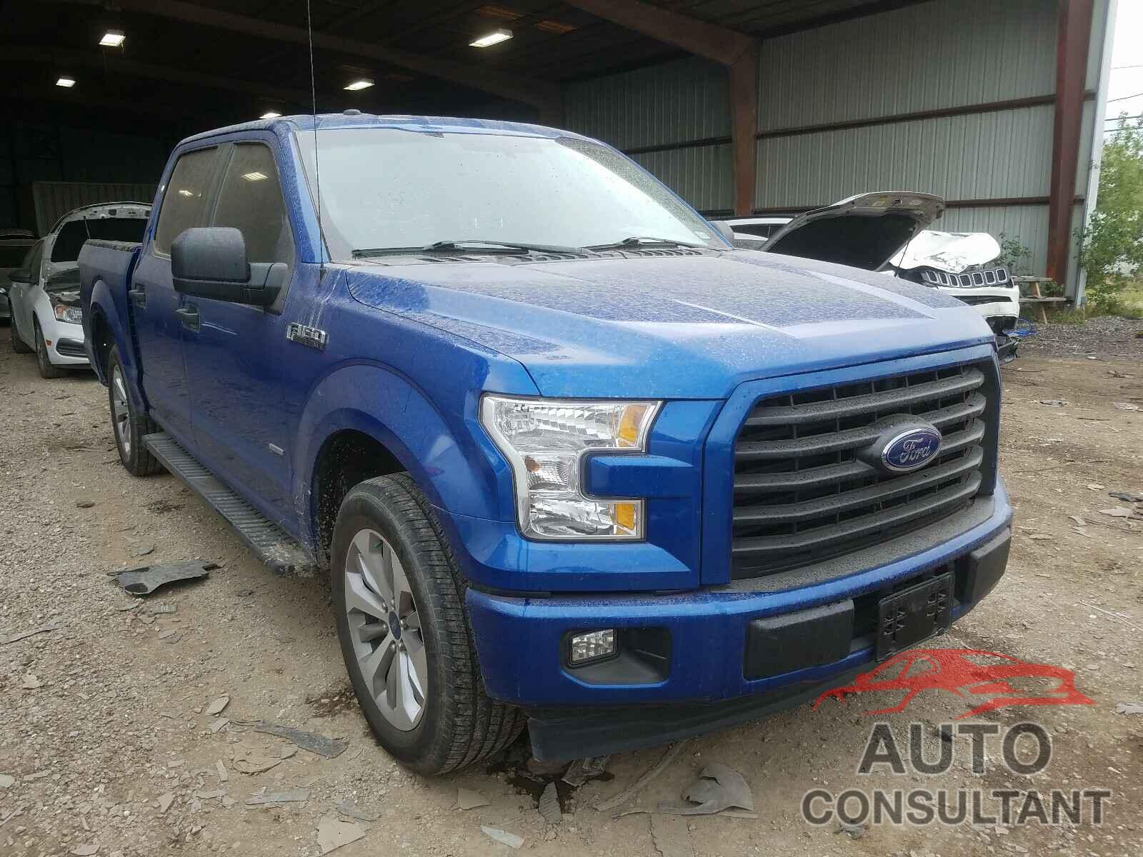 FORD F150 2017 - 1FTEW1CP5HKE10764