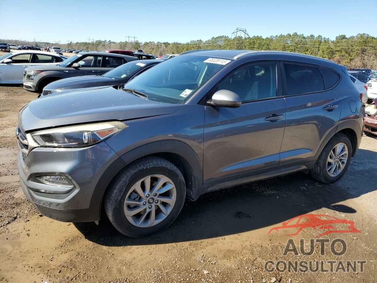 HYUNDAI TUCSON 2016 - KM8J33A48GU139094