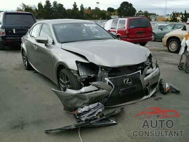 LEXUS IS200 2016 - JTHBA1D29G5018001