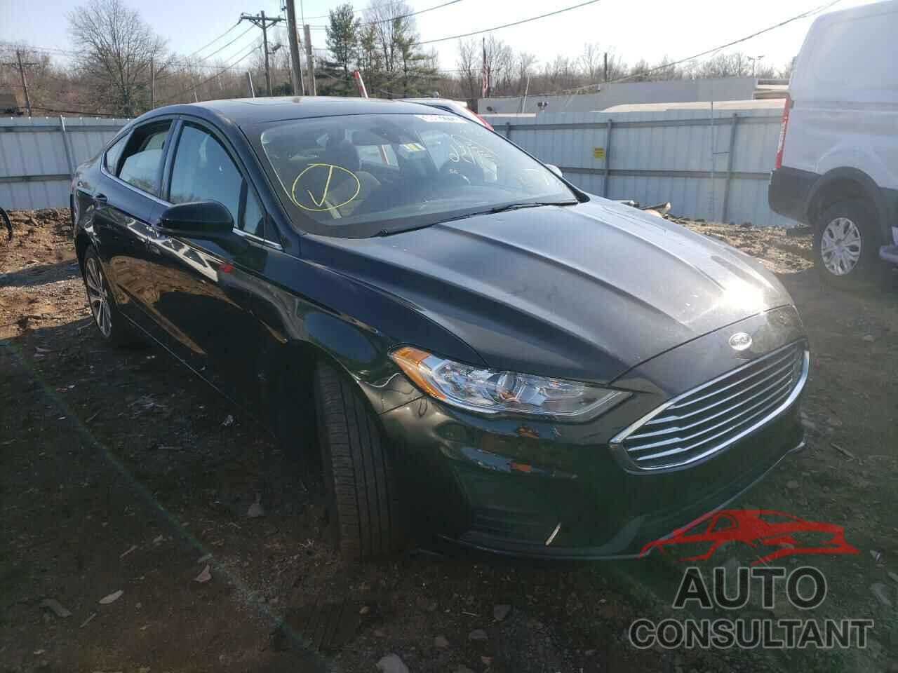 FORD FUSION 2020 - 3FA6P0T92LR150220