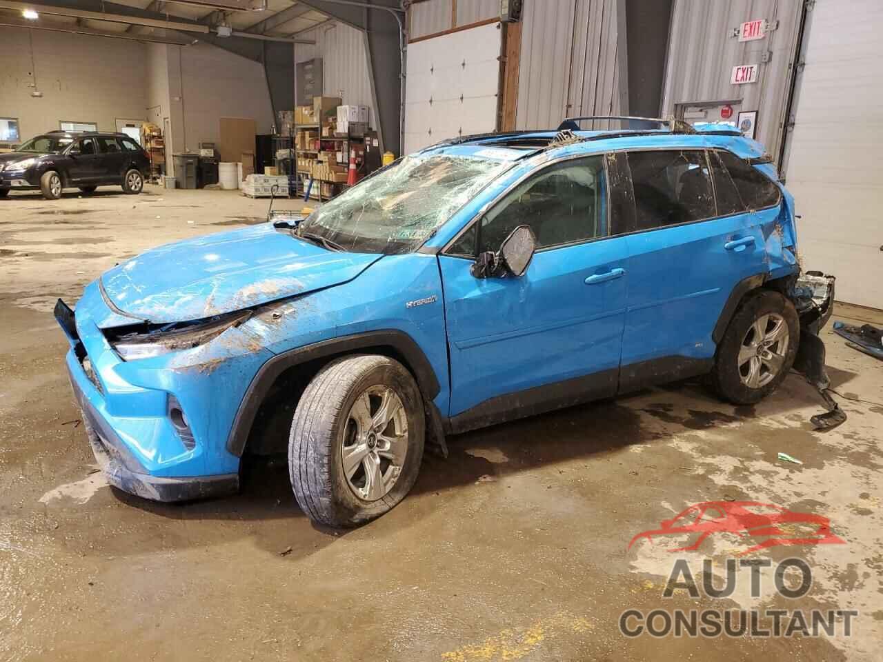 TOYOTA RAV4 2019 - 2T3RWRFV7KW015218