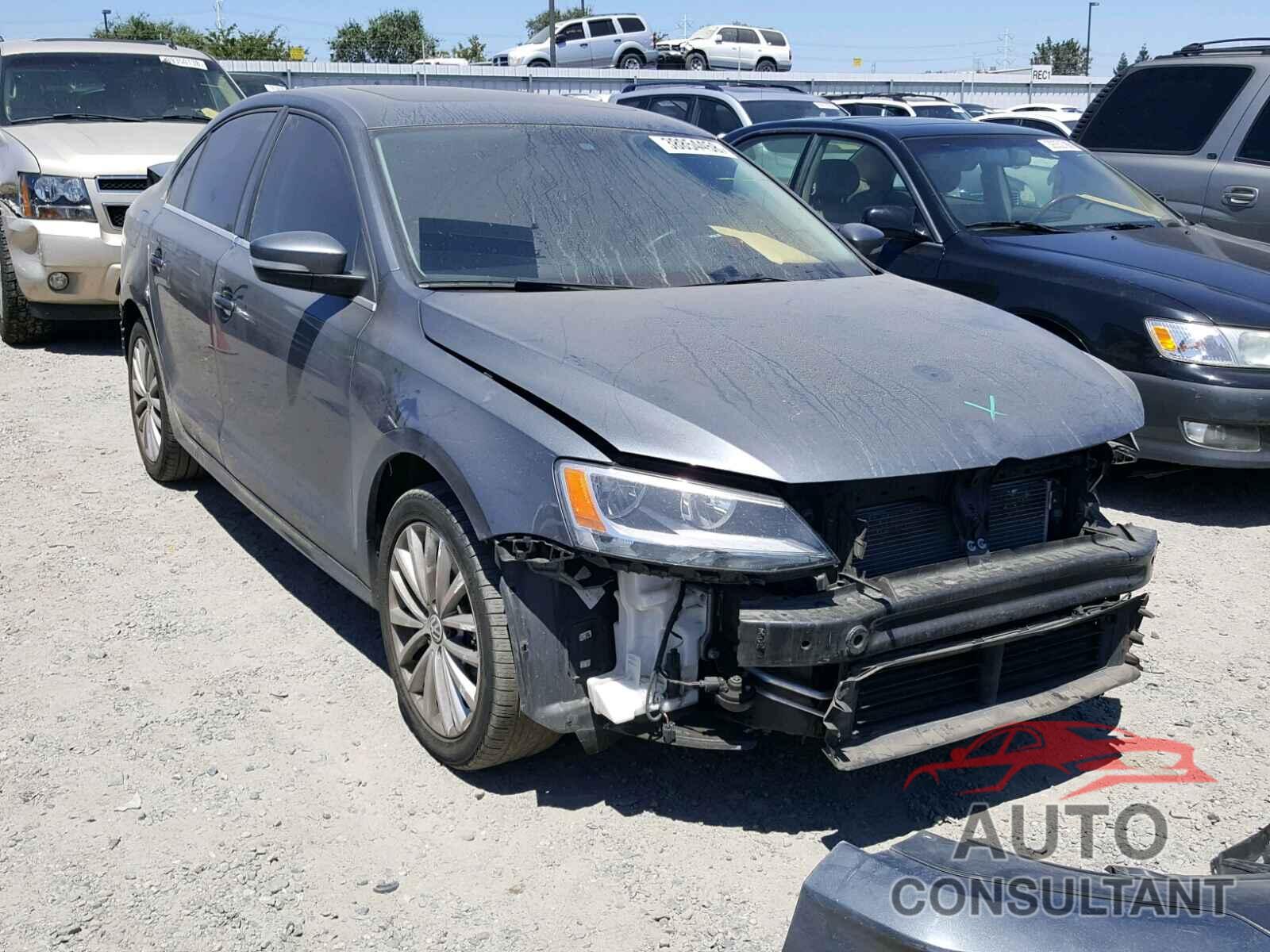 VOLKSWAGEN JETTA 2016 - 3VWL17AJ4GM206436