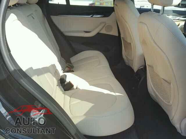 BMW X1 2016 - WBXHT3C36G5F64823