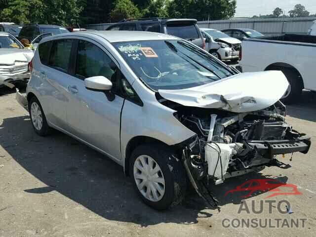 NISSAN VERSA 2015 - 3N1CE2CP7FL354275