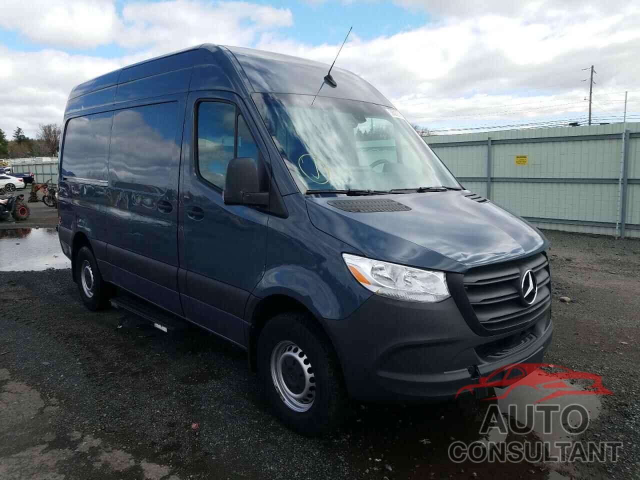 MERCEDES-BENZ SPRINTER 2019 - WD4PF0CD7KP093188