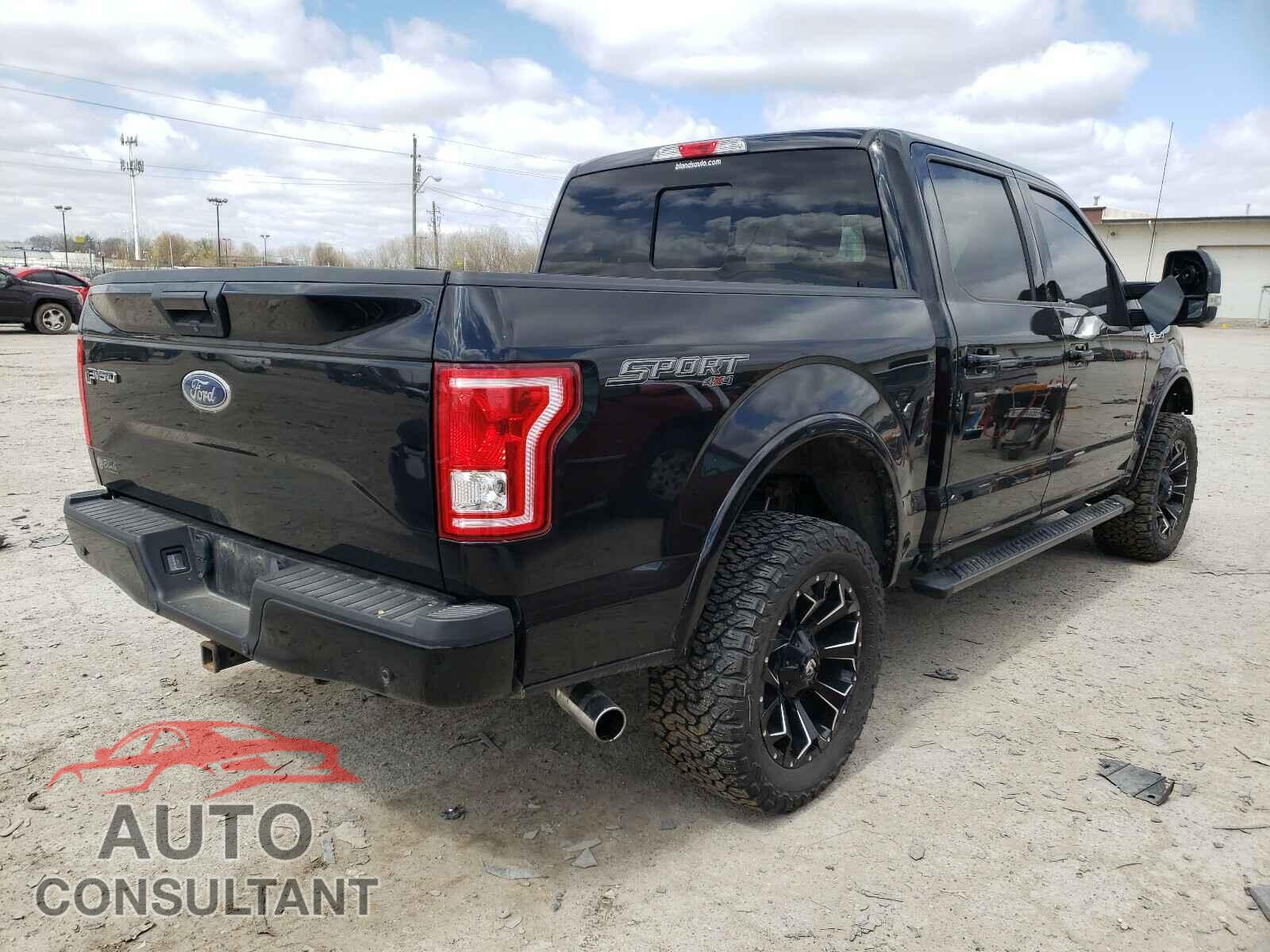 FORD F150 2016 - 1FTEW1EP4GFA84590