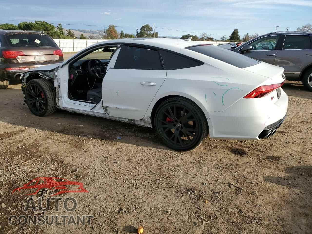 AUDI S7/RS7 2020 - WAUSFAF23LN043676