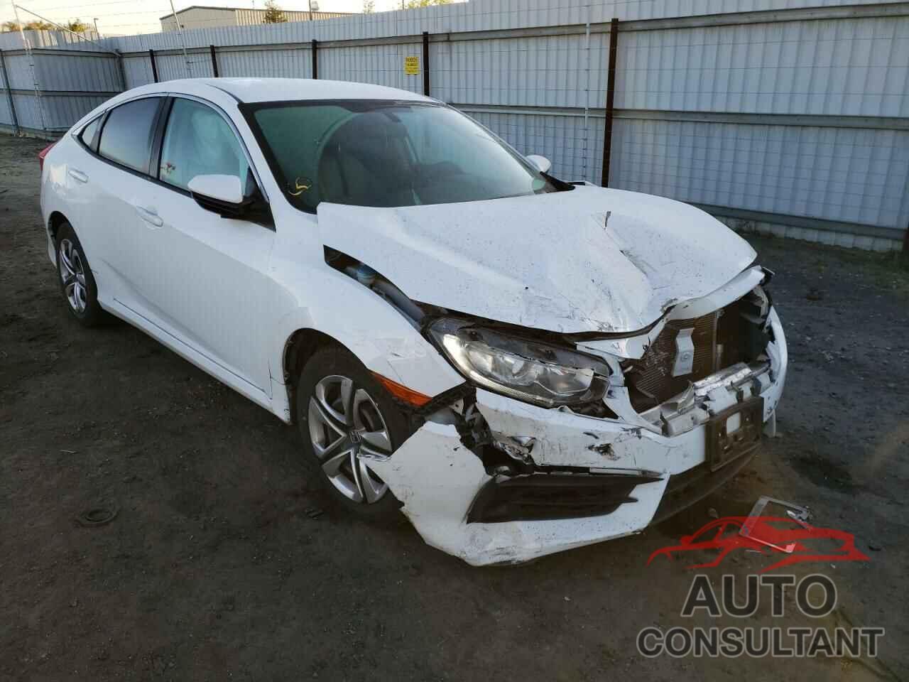 HONDA CIVIC 2016 - 19XFC2F50GE247729