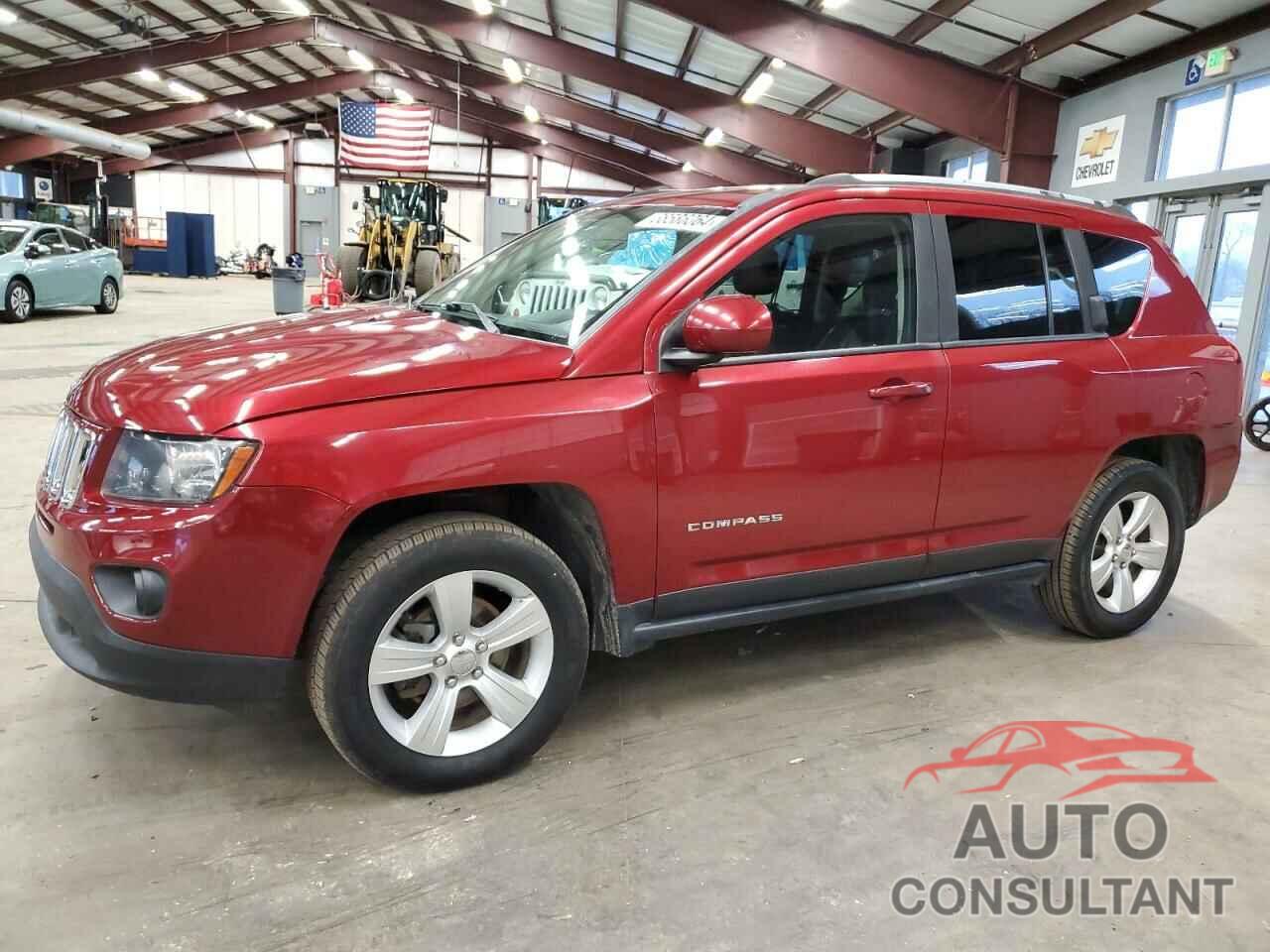 JEEP COMPASS 2015 - 1C4NJDEB7FD217910