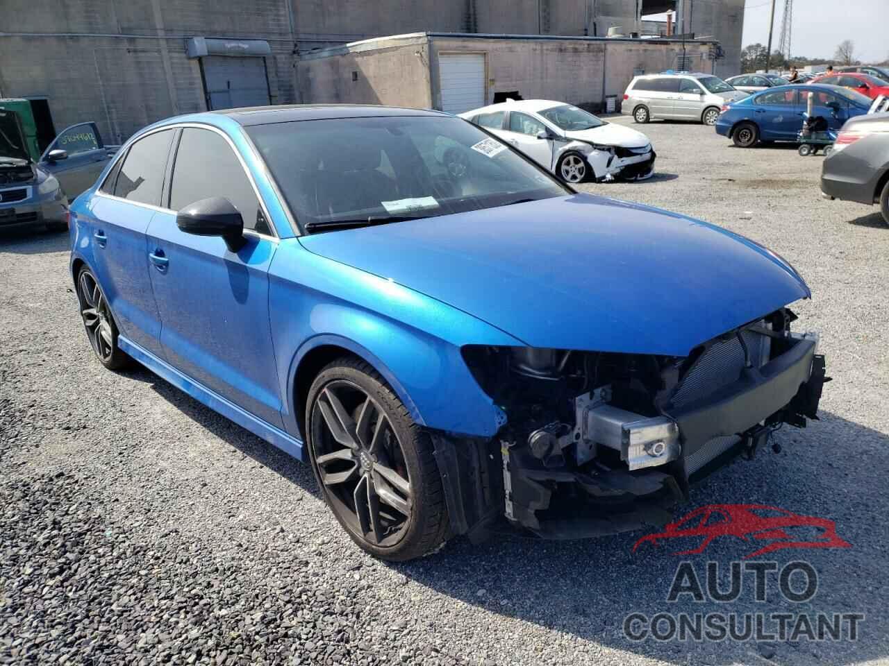 AUDI S3 2017 - WAUB1GFF3H1065258