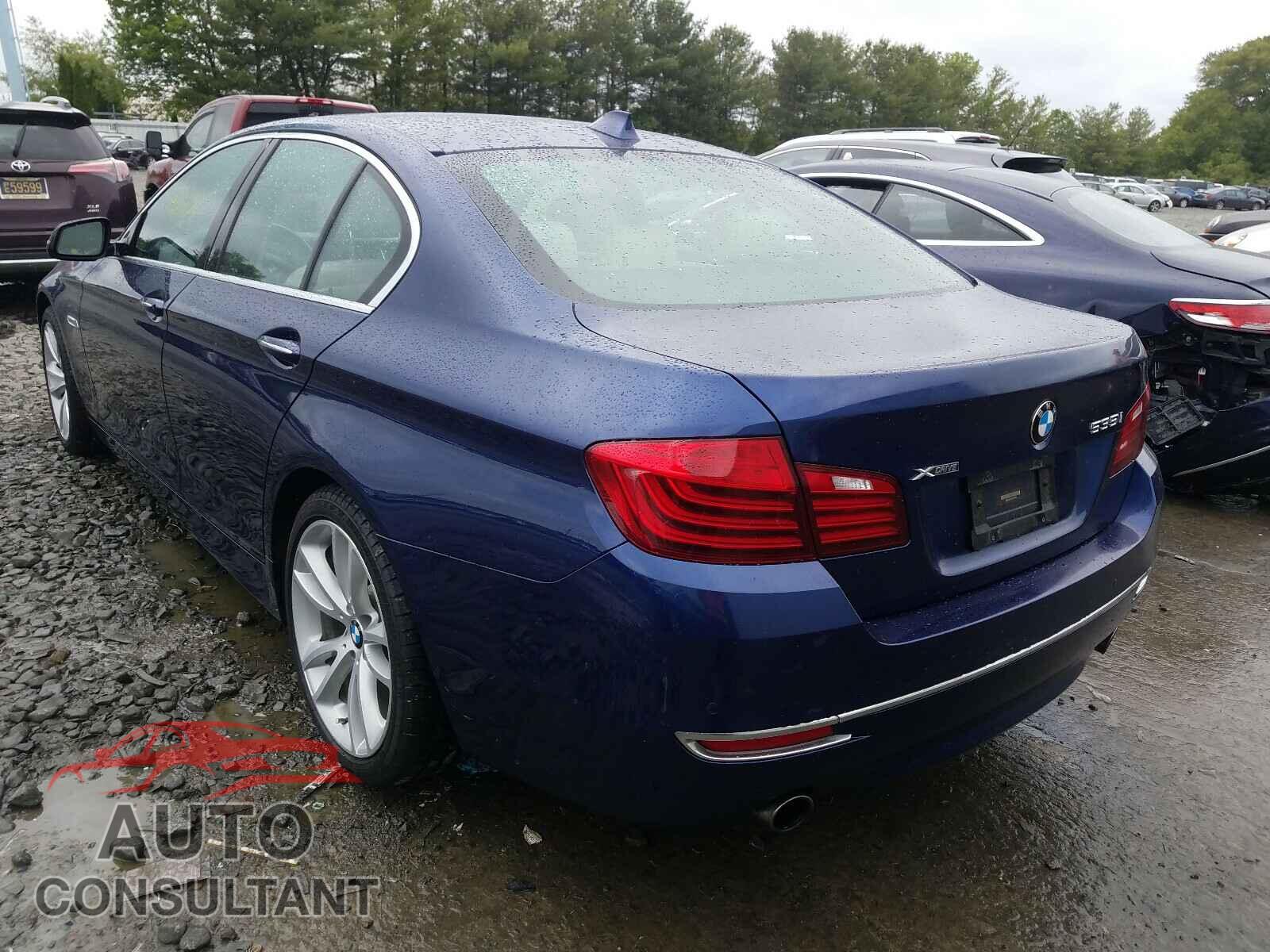 BMW 5 SERIES 2016 - WBA5B3C50GG253195