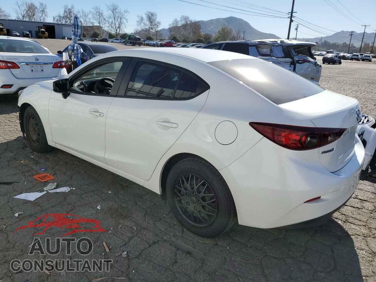 MAZDA 3 2017 - 3MZBN1U72HM115485