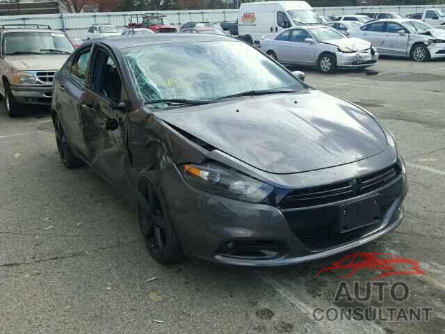 DODGE DART 2016 - 1C3CDFBB8GD539492