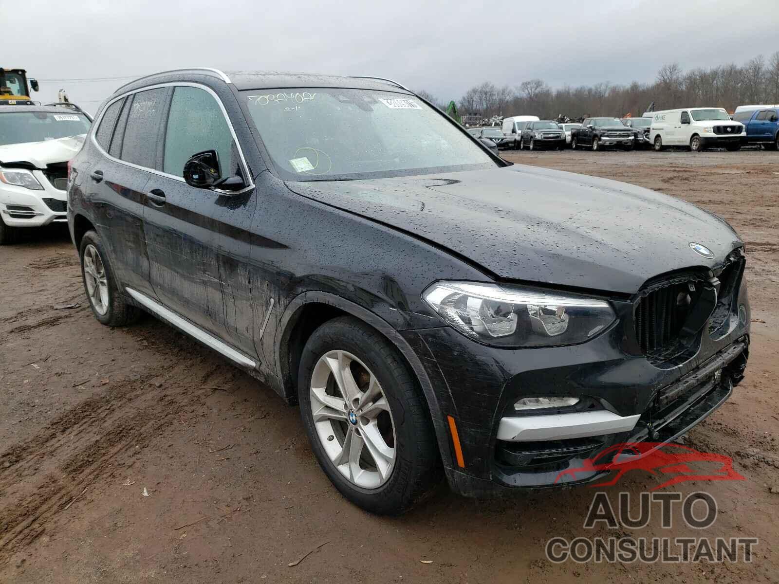 BMW X3 2019 - 5UXTR9C52KLE18464