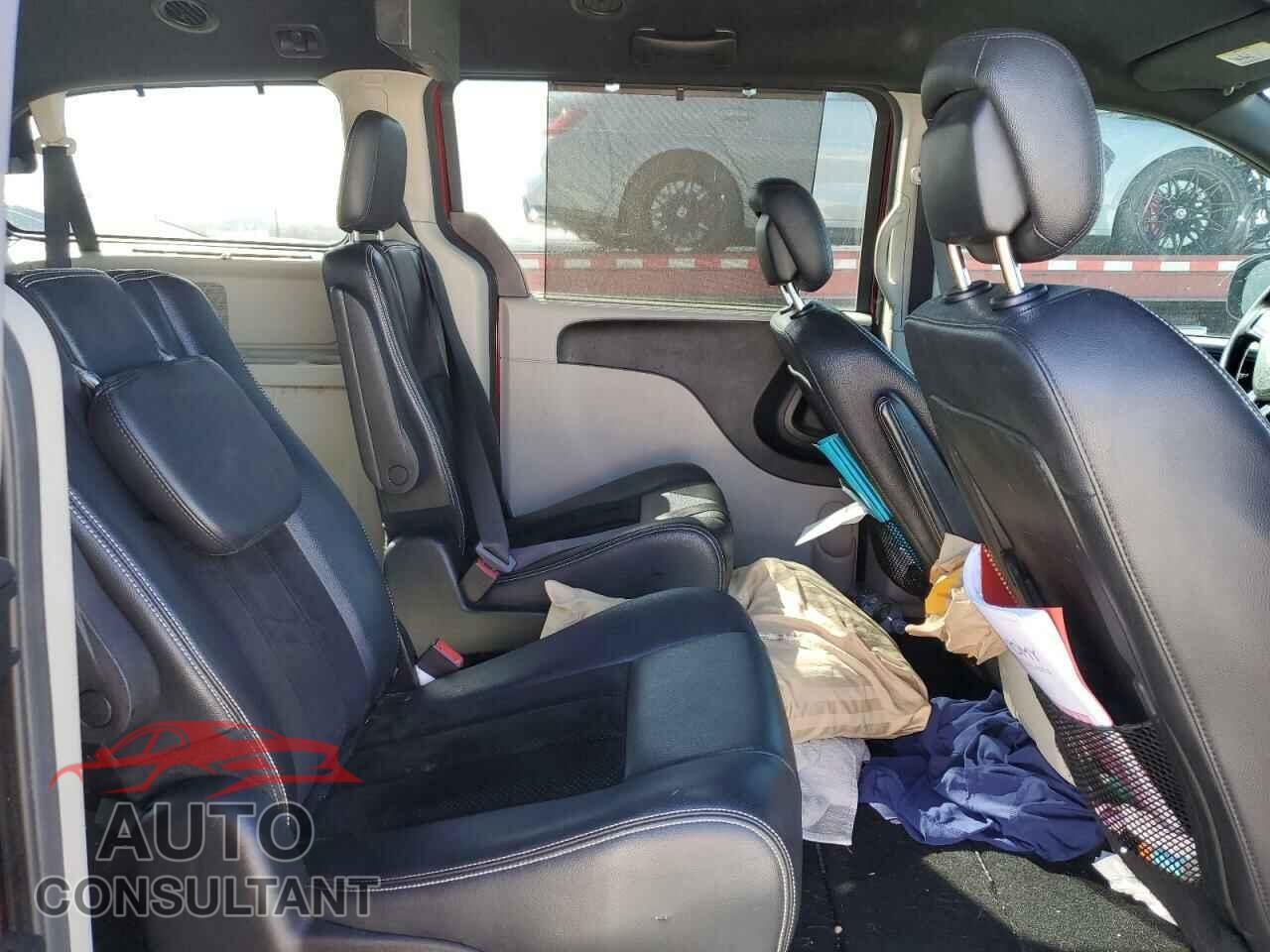 DODGE CARAVAN 2017 - 2C4RDGCG1HR690369