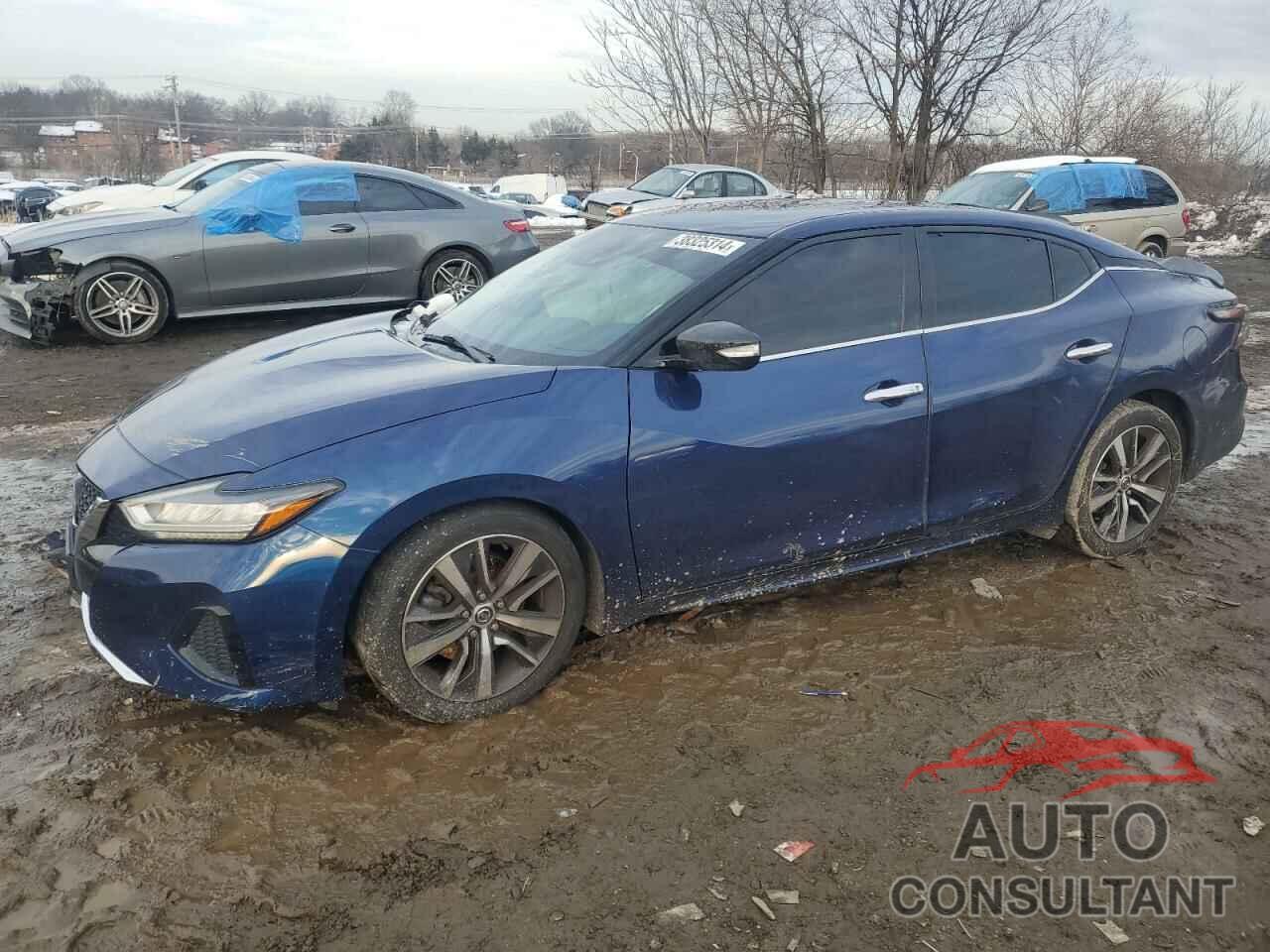 NISSAN MAXIMA 2020 - 1N4AA6CV8LC367099