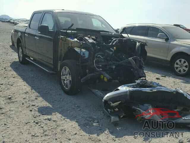 FORD F150 2015 - 1FTEW1C81FKE56050